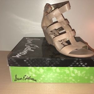Sam Edelman Tan sandal